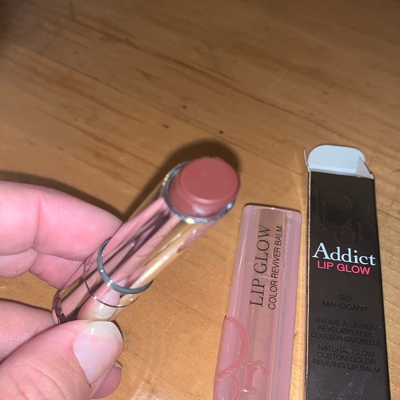 BNIB- Dior- Lip Bundle X3- Glow, Maximizer and Intense Couture Color  💄 - Picture 7 of 10